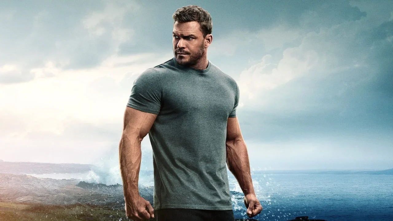 Reacher – Official Trailer | Prime Video