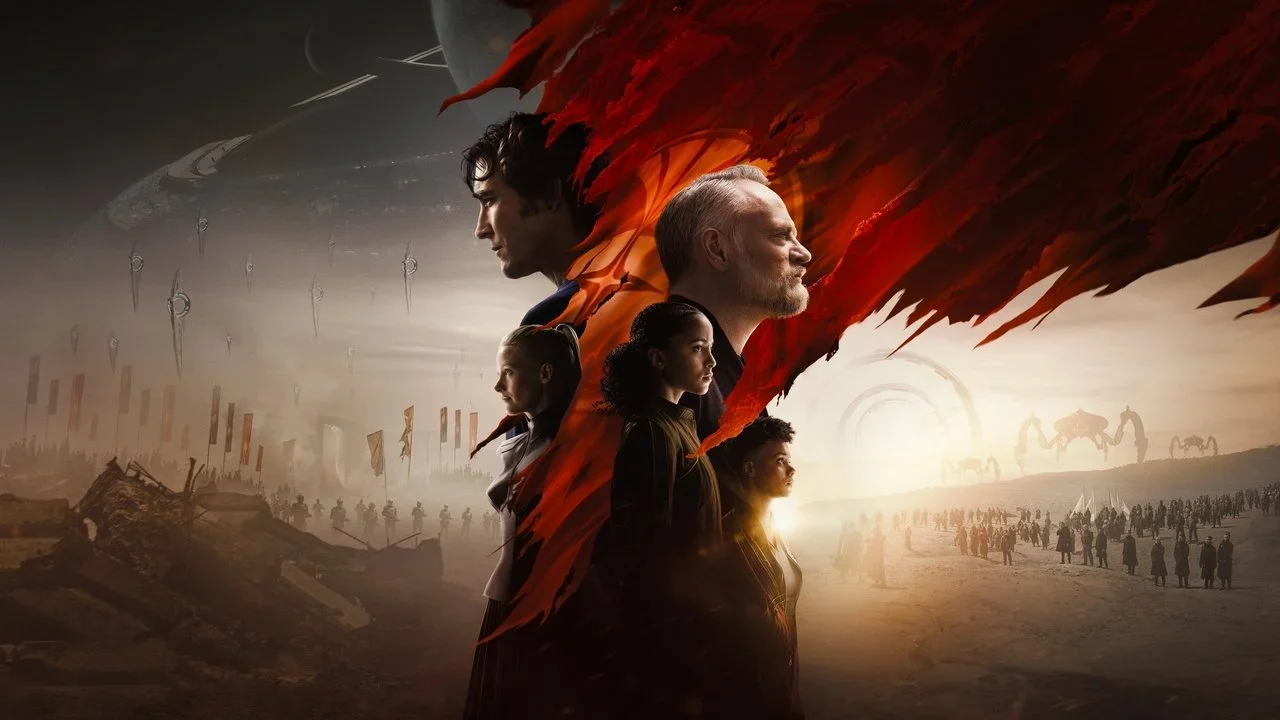 Foundation (2021) | Apple TV+