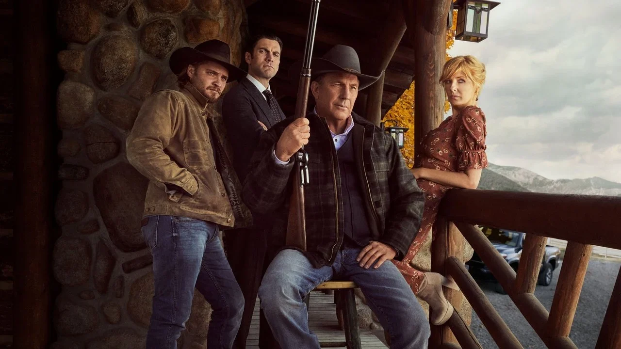 Yellowstone Season 1 Trailer | Rotten Tomatoes TV