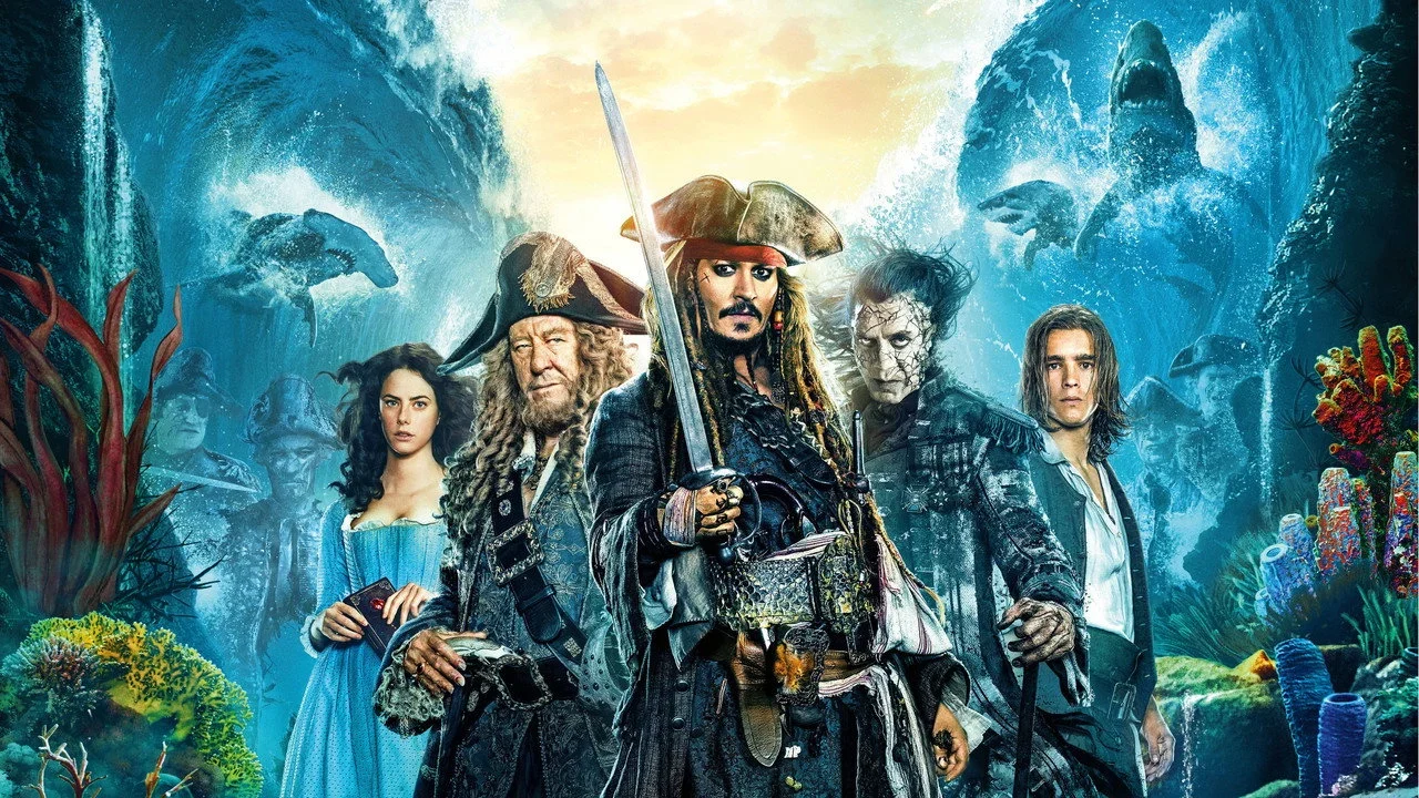 Pirates of the Caribbean: Dead Men Tell No Tales (2017)