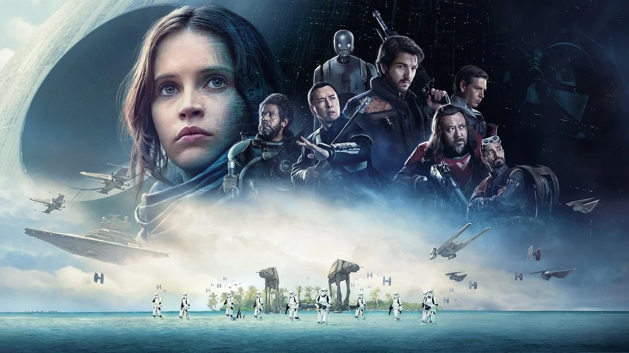 Rogue One: A Star Wars Story 2016